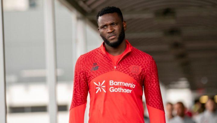 迪马:博尼费斯接近加盟AC米兰,转会费约3000万欧元