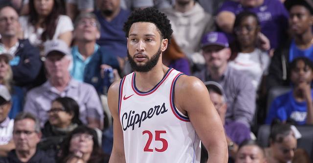 开云-贝弗利：本·西蒙斯不该拒绝尼克斯的报价 大球市的机会很宝贵