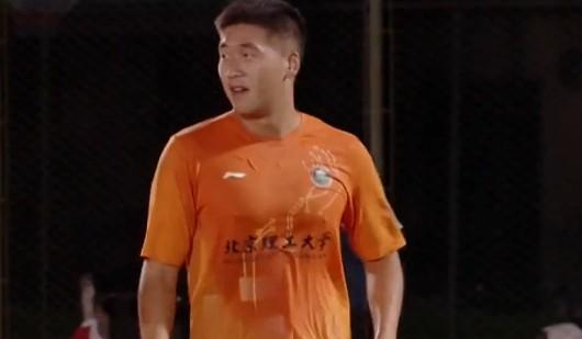 两射一传，北理工后卫程烨垚当选中乙第23轮最佳球员