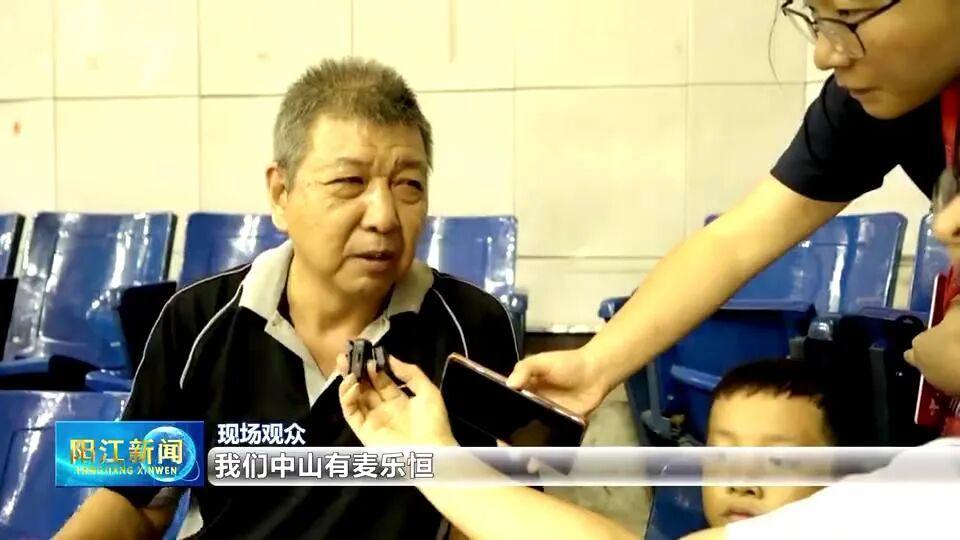 十五运会群众比赛男篮项目 广东队单日双冠