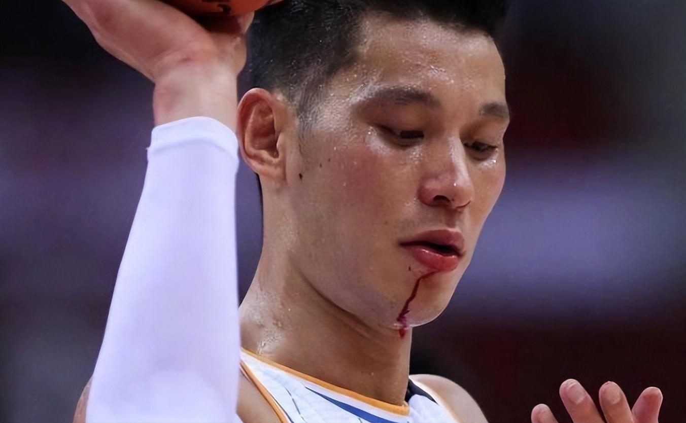 经纪人和杨毅爆料！林书豪在CBA遭国内球员恐吓，再突破就被废掉