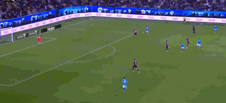 意超杯那不勒斯2-0博洛尼亚夺冠，内雷斯双响+世界波