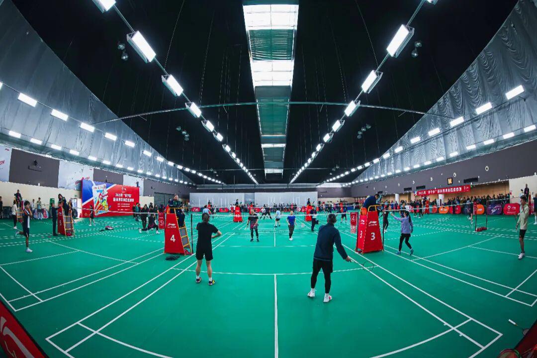 开云-关注｜2025年“李宁杯”新闻界羽网匹邀请赛在北京举行