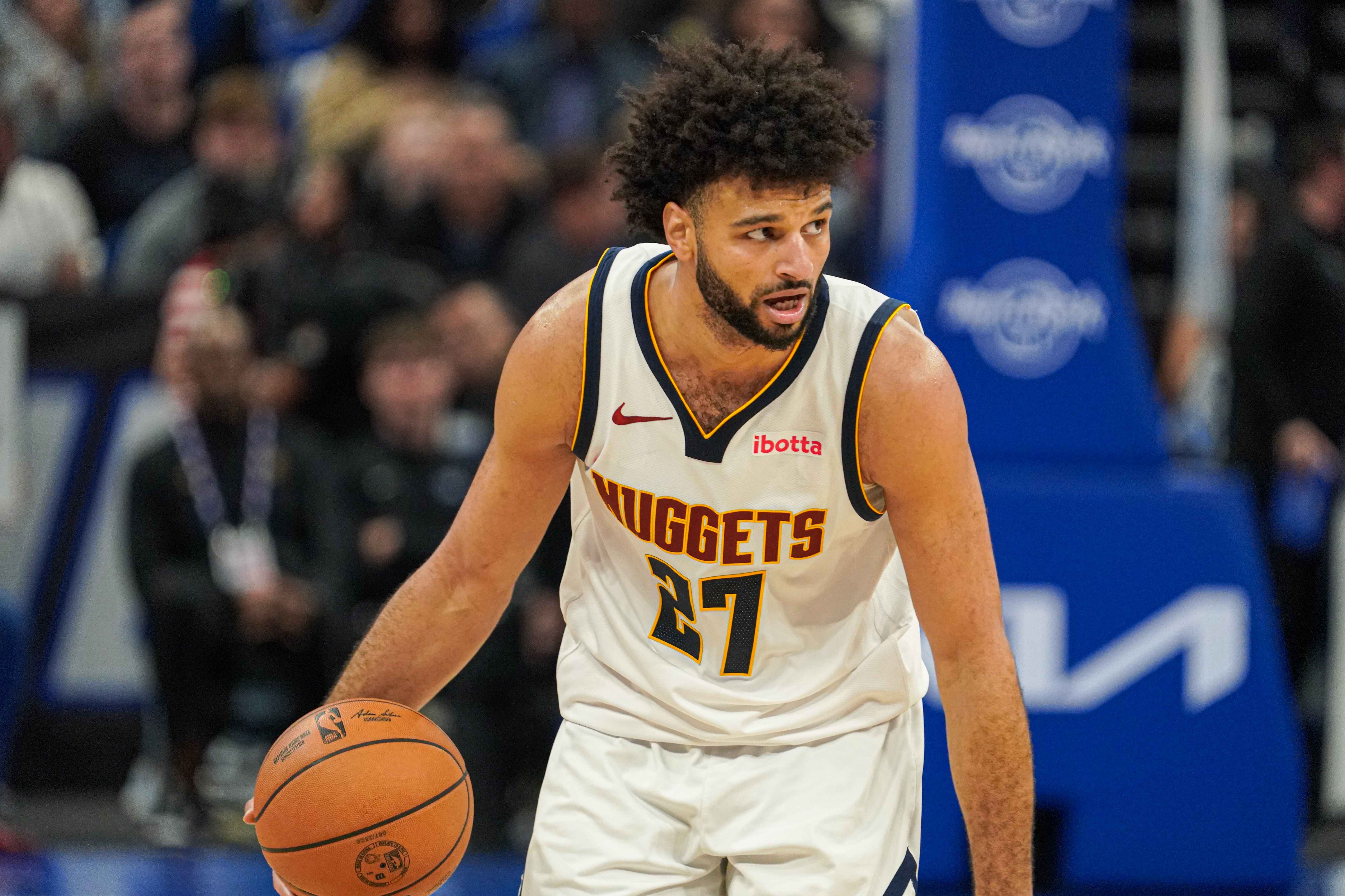 开云-记者：绿军想通过夹击穆雷迫使对方犯错 但掘金的处理球很成熟