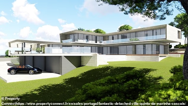 开云登录-耗资3000万！葡媒：担心隐私泄露，C罗或在自建豪宅结婚后再出售