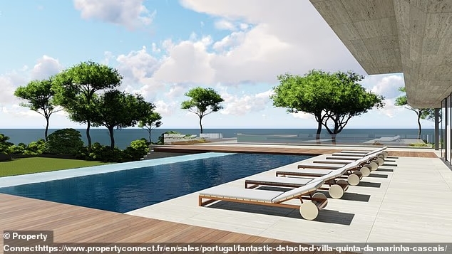 开云登录-耗资3000万！葡媒：担心隐私泄露，C罗或在自建豪宅结婚后再出售