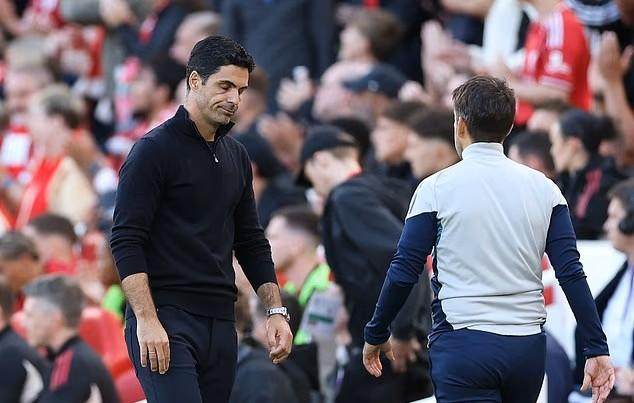 神仙球可以防不住 阿森纳的保守比输球更让人遗憾