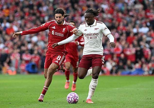 神仙球可以防不住 阿森纳的保守比输球更让人遗憾