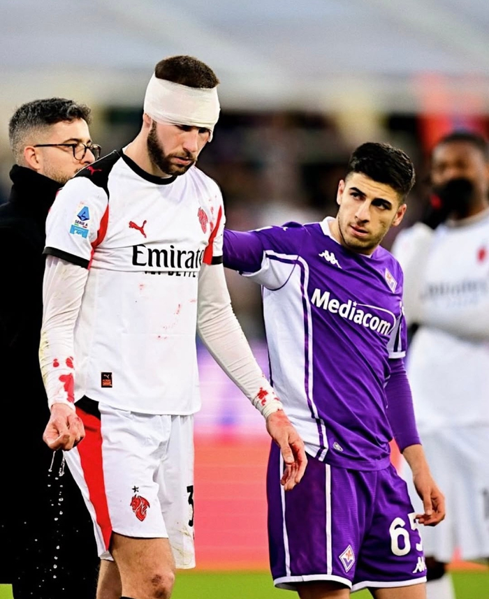 开云注册入口-帕夫洛维奇伤情每日评估，出战科莫成疑|意甲|ac米兰|拉扎尔-帕夫洛维奇|意甲联赛|比赛_新浪体育_新浪新闻