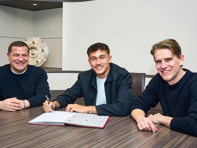 开云登录-穆西亚拉+比朔夫，拜仁版齐达内+帕文？