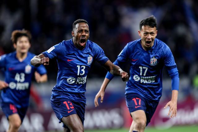 马德兴：申花让中超球会继续畅想亚冠对阵C罗！