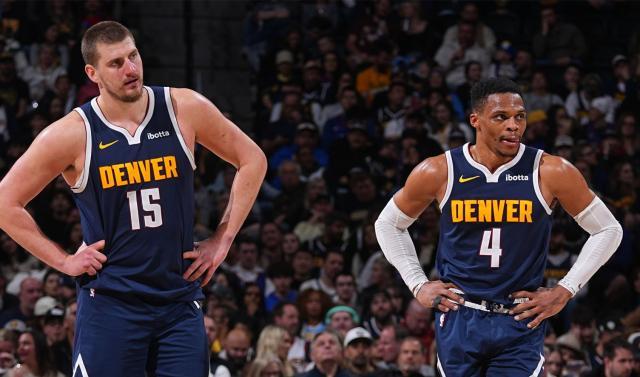 韦少命运反转！12胜4负当约基奇绝配，谁还嘲讽他？