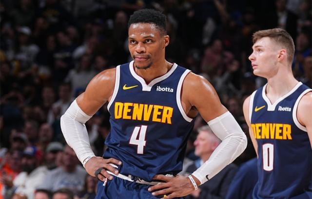 韦少命运反转！12胜4负当约基奇绝配，谁还嘲讽他？