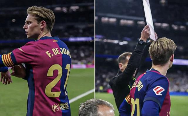 开云体育下载-【观察】獠牙初露，巴萨中场万花筒只露出了冰山一角