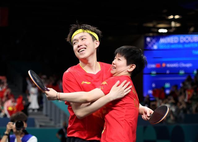 开云体育下载-国乒总教练李隼：5金并不意外，走下赛场从零开始