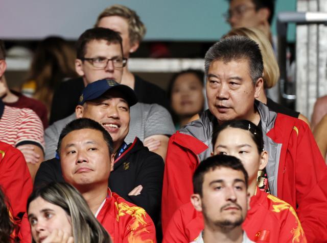 开云体育下载-国乒总教练李隼：5金并不意外，走下赛场从零开始