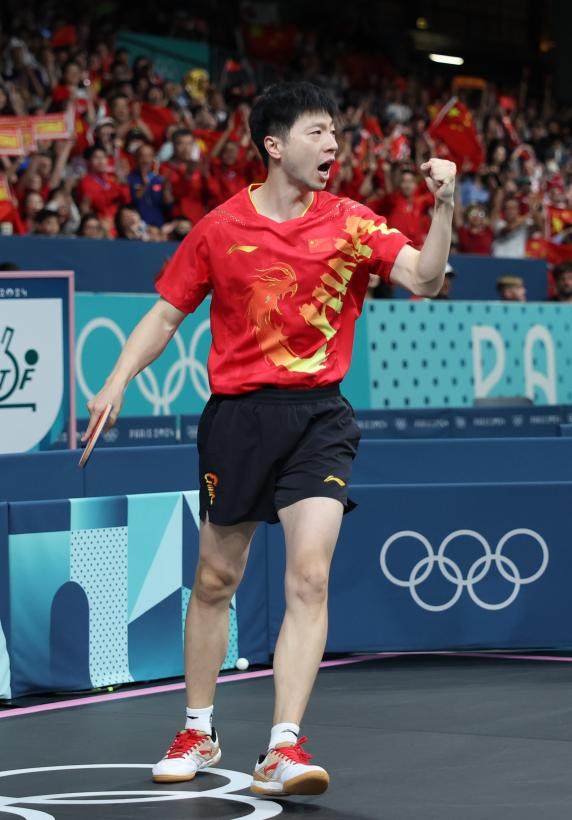 开云-【人物】“六金王”马龙，中国奥运第一人！