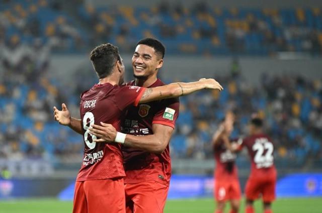 kaiyun-【中超第19轮前瞻】海港大战国安 申花等待反超机会