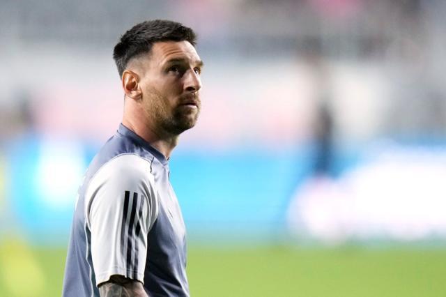 开云-梅西：我实现所有的梦想，已无法再多要求什么