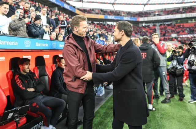 开云登录-阿隆索令国家德比无人关心，究竟谁会接替图赫尔？