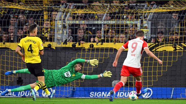 战术幼稚全面溃败 多特对拜仁的悬念只存在于赛前