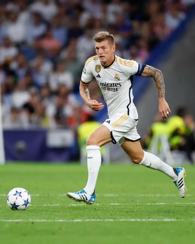 【欧冠】贝林厄姆上演补时绝杀！皇马1比0柏林联盟