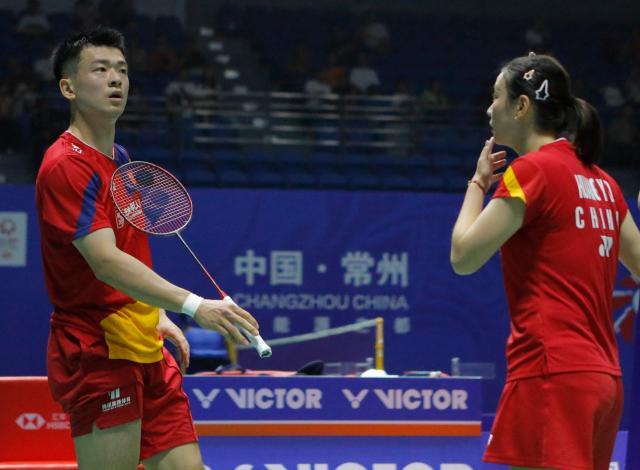 开云体育下载-“雅思”再负韩国组合 国羽混双无缘中国公开赛四强