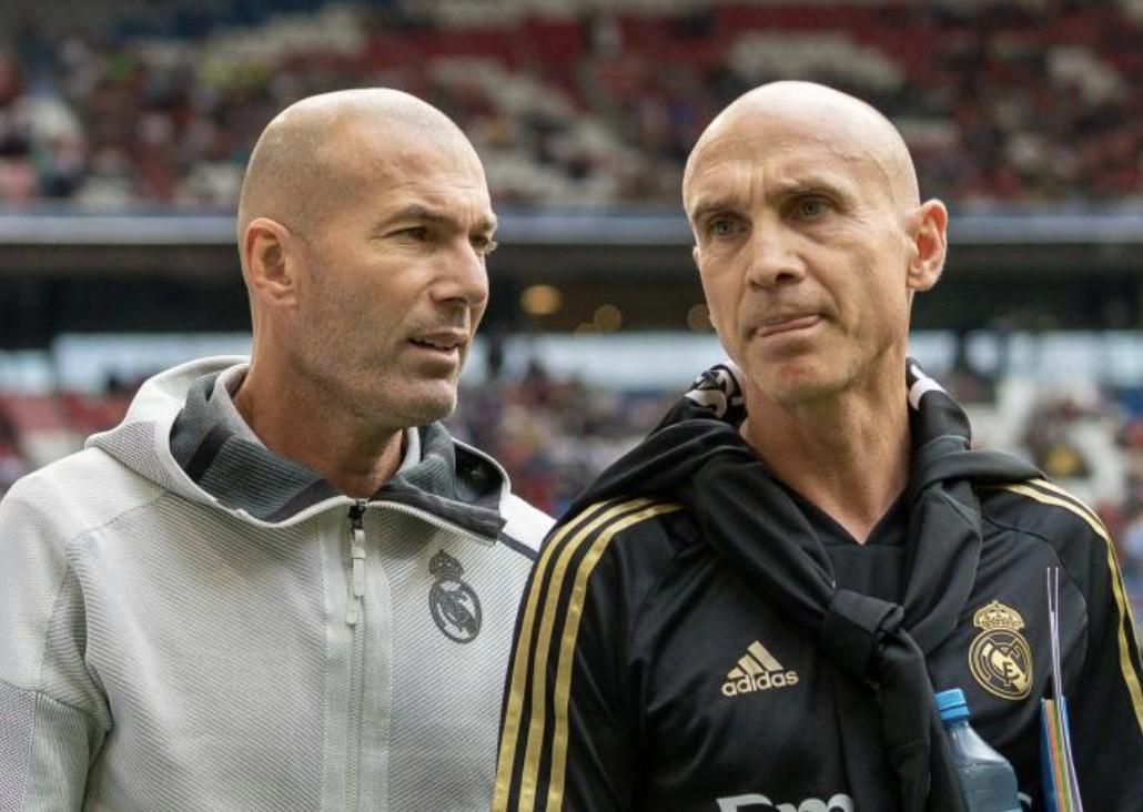 开云-队报：法国足协已就法国国家队帅位开始与齐达内进行秘密接触