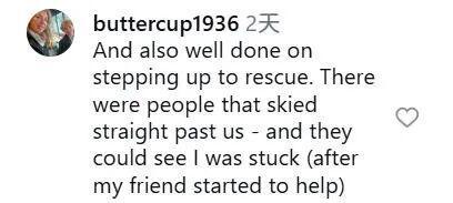 开云登录-老哥滑雪时发现雪里伸出一只脚！最终在活埋前把人挖出，惊险...