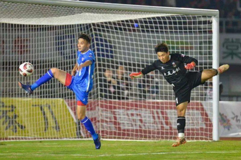 kaiyun-“渝超”八强正式出炉，一文回顾各队晋级之路