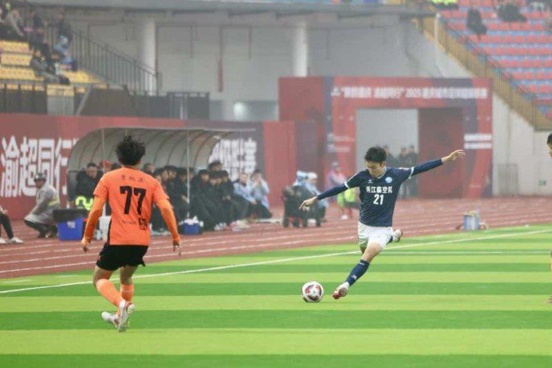 kaiyun-“渝超”八强正式出炉，一文回顾各队晋级之路