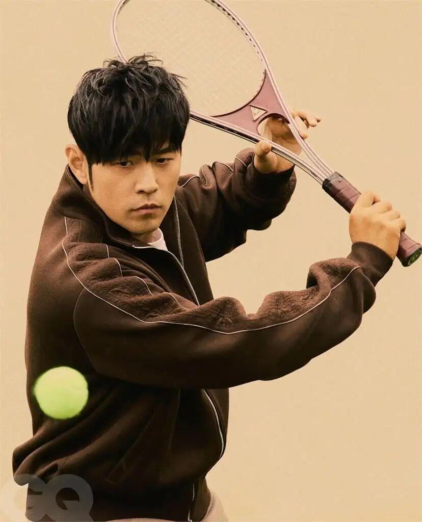 kaiyun-炸！周杰伦今晚打进澳网胜负已分！带着捐出100万澳币的豪气登场