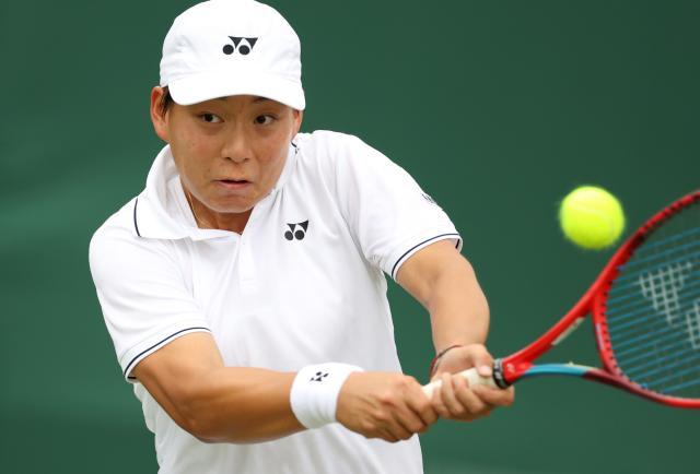 开云-9人出战单打无人进32强 白卓璇成温网最大惊喜