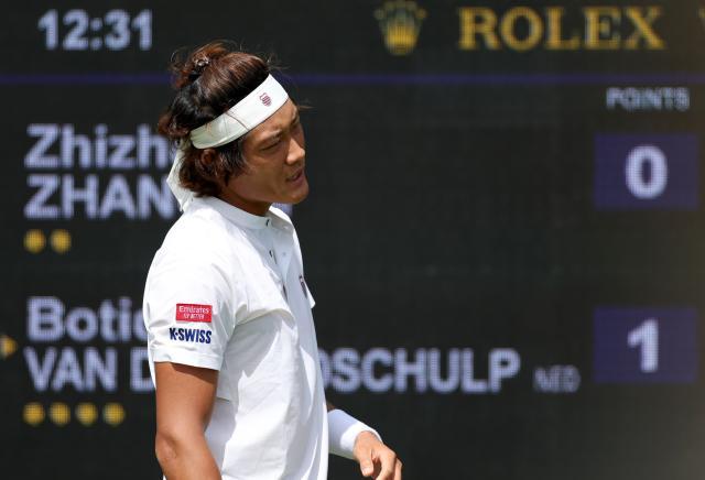 开云-9人出战单打无人进32强 白卓璇成温网最大惊喜