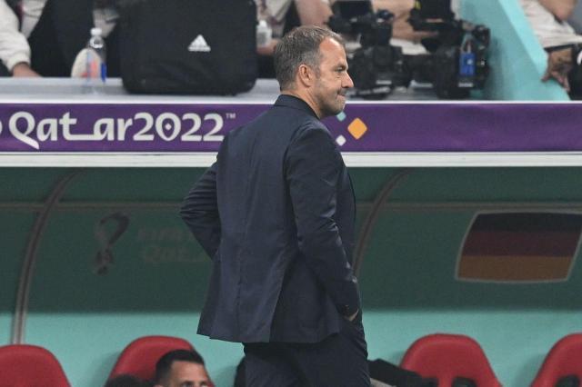 开云在线-从封神到“作”下神坛，弗利克要为德国队的灾难埋单