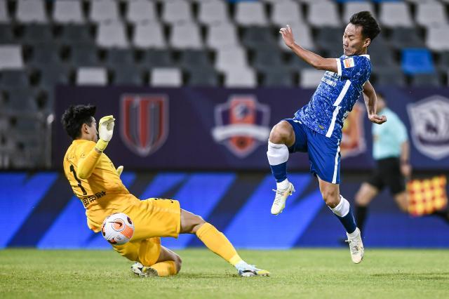 开云APP-高效河南逼死上海海港 排名飙升后全队憧憬亚冠梦