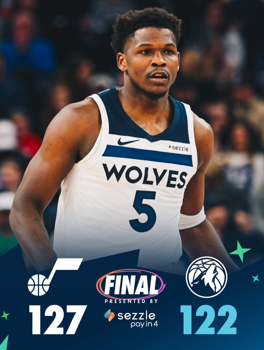 开云APP-西部格局再变：湖人升第5将木狼挤到第7 火箭再冲前2 勇士吞惨败