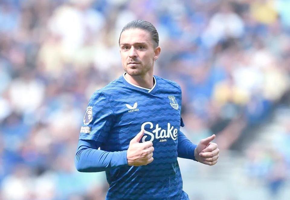 开云登录-伤缺3月！格拉利什受伤给曼城敲响警钟 再不轮换哈兰德就是下一个