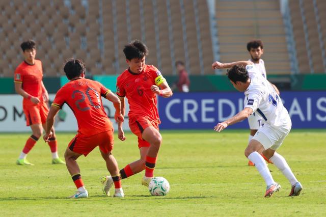 开云体育下载-【观察】非典型足球成就U23国足