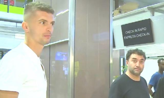 开云APP-悔婚？塔纳塞登机称赴西亚体检 罗媒：海港上诉FIFA