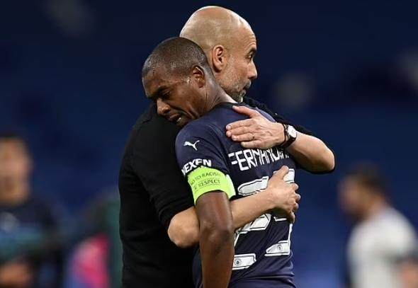 开云-37岁费鸟归巢回巴西 曼城告别传奇将迎后腰更新