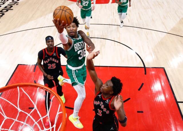 开云体育下载-这就是冠军相！四大主力缺阵凯尔特人险些扳倒猛龙