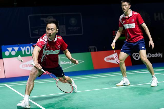 开云注册入口-国羽双打组大规模调配 男双变化最大“雅思”暂拆档