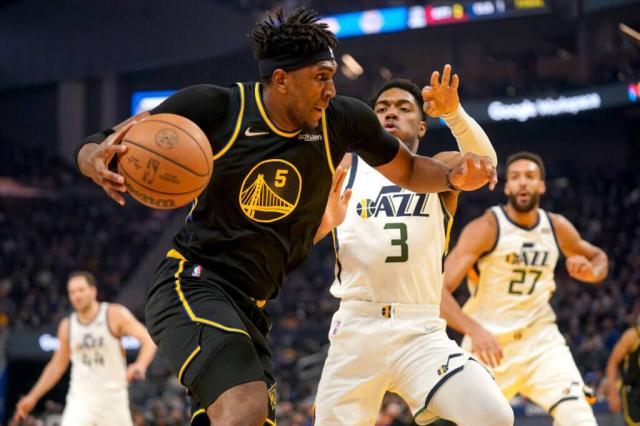 kaiyun-勇士内线亏空但无意补强 勤恳卢尼是金州自信来源