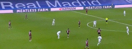 【西甲】本泽马+维尼修斯皆双响 皇马4比1瓦伦西亚