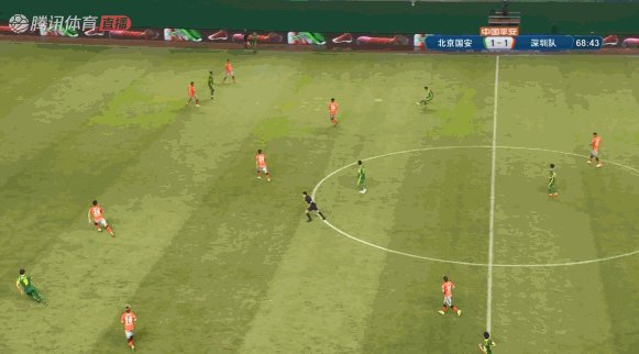 开云在线-【中超】安德森首球李源一绝平 深圳2比2平国安