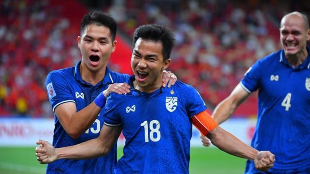 开云在线-泰国梅西独中两元 越南结束东南亚连续不败纪录