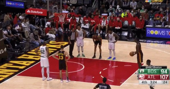 友情超越比赛！他们是老鹰阵中的一对特别战友