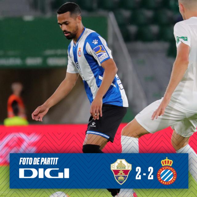 开云体育下载-【西甲】武磊首发踢半场被换下 西班牙人2比2埃尔切