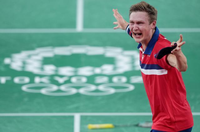 kaiyun-击败NO.1+国际赛场22连胜 男单进入阿塞尔森时代？